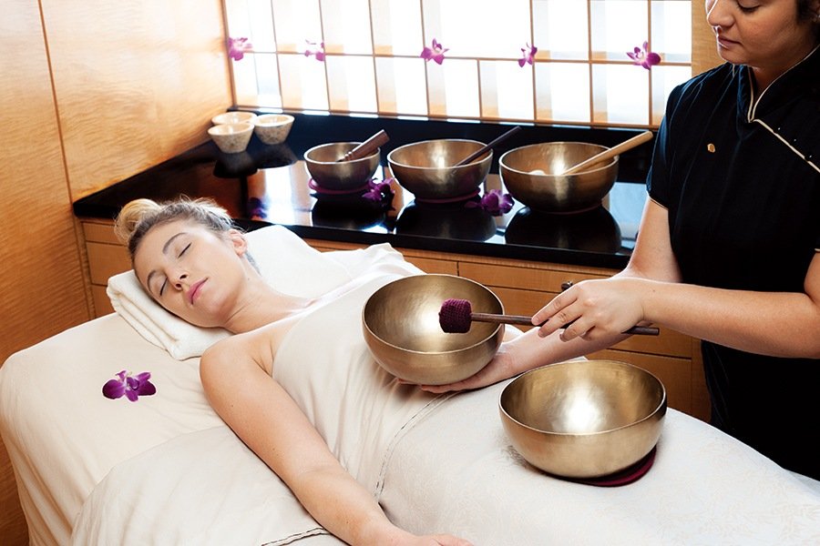 MASSAGE & SOUND THERAPY