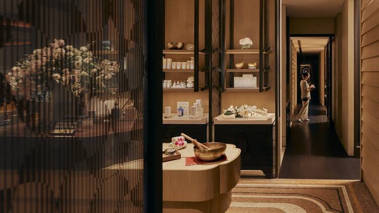 mandarin oriental spa singapore