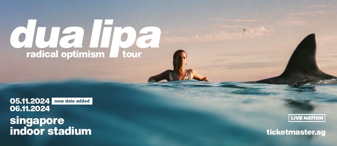 Dua Lipa - Radical Optimism Tour