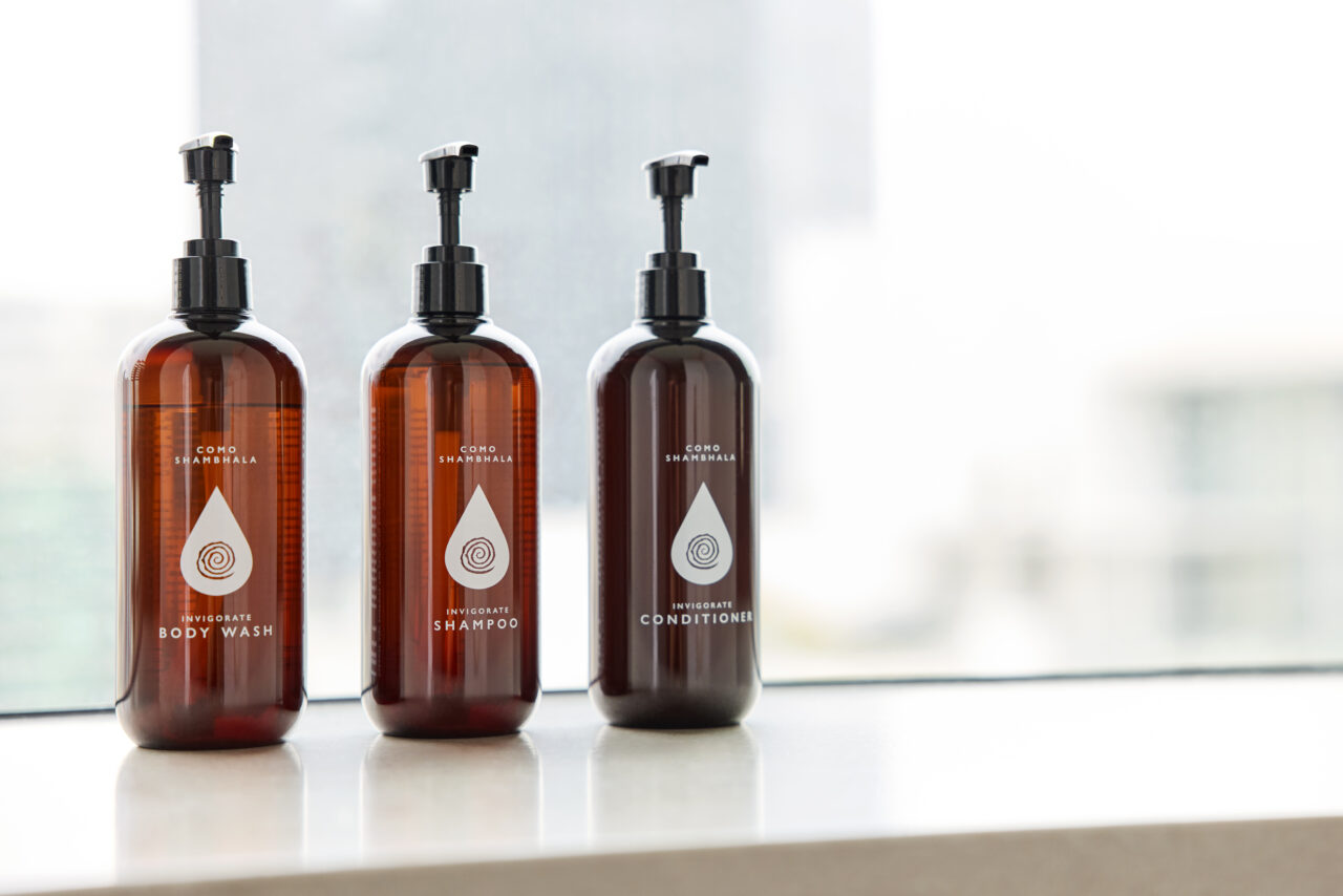 COMO Shambhala Singapore Spa 