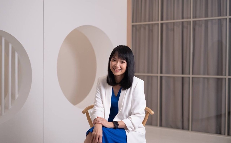 Dr Cheryl Yeo, iAM Health founder, International Women's Day 2025
