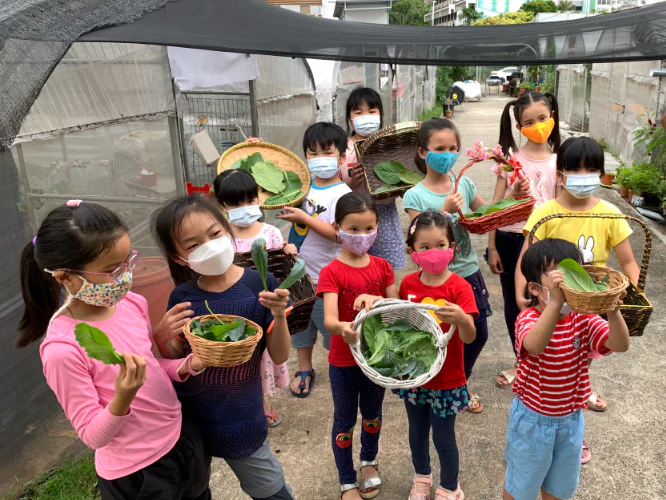 school holidays 2025 things to do at City Sprouts 