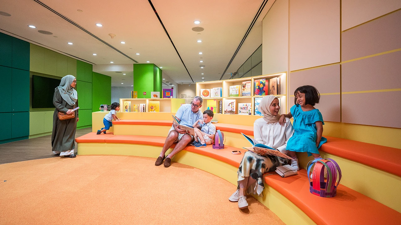 National Gallery kids activities school holidays