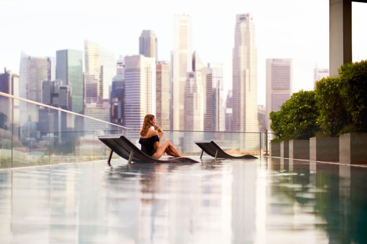 JW Marriott Singapore South Beach