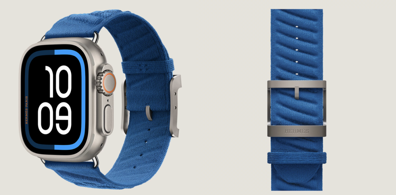Apple Watch Hermes 