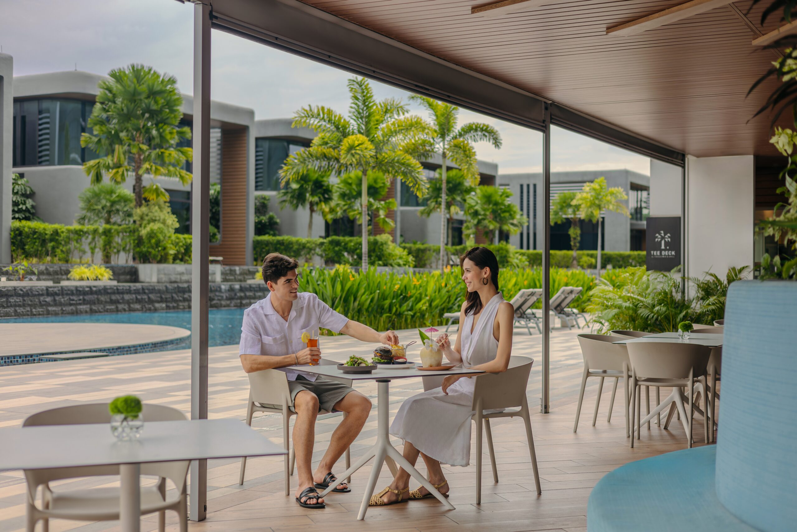 Dusit Thani Laguna Singapore